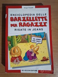 Enciclopedia delle barzellette per ragazzi