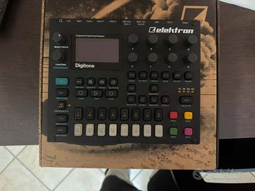 Elektron Digitone MK1 – Acquistato Luglio 2026