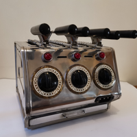 Tostapane professionale vintage La Minerva