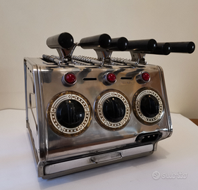 Tostapane professionale vintage La Minerva