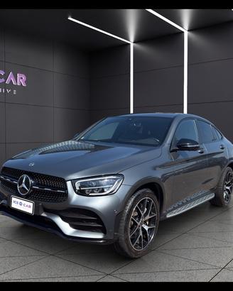 MERCEDES-BENZ GLC 300 d 4Matic Coupé Premium Plus