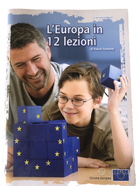 Libro Opuscolo L’Europa in lezioni