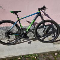 MTB 29" COPPI Speed - Freni Idraulici - COME NUOVA