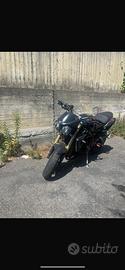 Triumph street triple 675 . accetto permuta