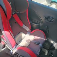 seggiolino auto Nurse driver  