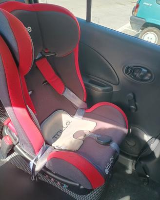 seggiolino auto Nurse driver  