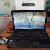 Toshiba Satellite L850-1PD