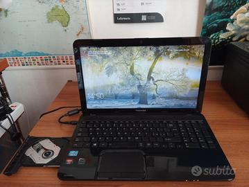 Toshiba Satellite L850-1PD