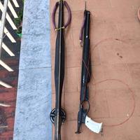 arbalete 75 e 55 