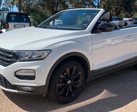 Volkswagen T-Roc Cabriolet 1.0 TSI Style