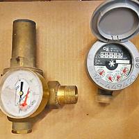 Limitatore Pressione CALEFFI 3/4" -Contatore 1/2"