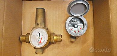 Limitatore Pressione CALEFFI 3/4" -Contatore 1/2"