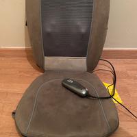 Sedile massaggiante macom