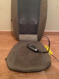 Sedile massaggiante macom