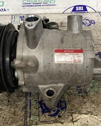 SUZUKI SWIFT 2020 - COMPRESSORE ARIA CONDIZIONATA