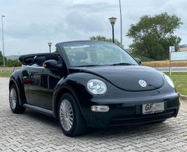 Volkswagen New Beetle 1.9 TDI 101CV Cabrio