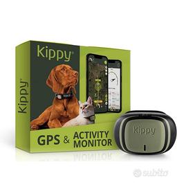 GPS per Cani e Gatti KIPPY ECO