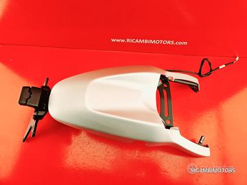 PORTATARGA DUCATI SCRAMBLER 800 1100