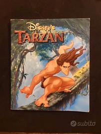 Mini libro illustrato di Disney's Tarzan