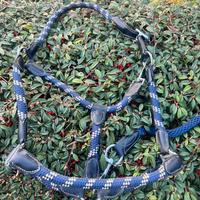 Capezza e corda cavallo