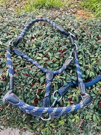 Capezza e corda cavallo