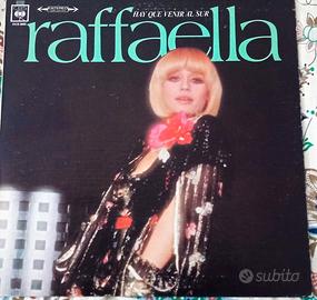 RAFFAELLA CARRA' - OMONIMO -  LP  STAMPA GRECIA