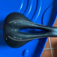 Sella donna bici