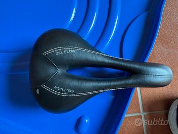 Sella donna bici