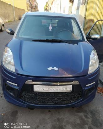 Lijer JS50  2016 km 62826 tagliandata rev. 3/2026