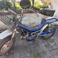 Benelli Magnum 50cc