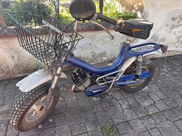 Benelli Magnum 50cc