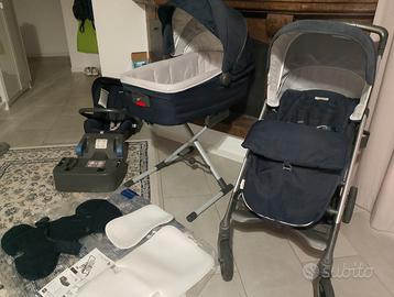 Trio inglesina PARI al NUOVO+Base+standup RomaNord