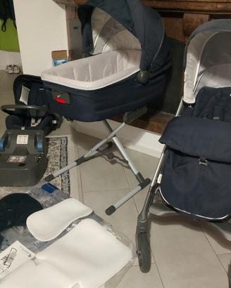 Trio inglesina PARI al NUOVO+Base+standup RomaNord