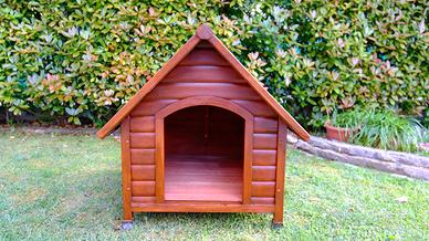 Casetta per cane