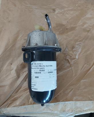 SUPPORTO/PORTAFILTRO GASOLIO FIAT 500X 2016