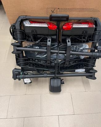 Thule OutPace Porta Bici Gancio Traino