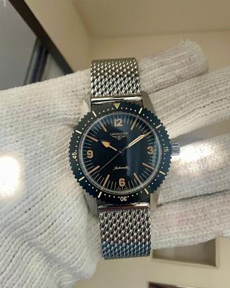 Longines Skin Diver L2.822.4.56.6
