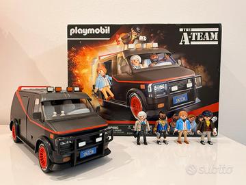 Set Playmobil