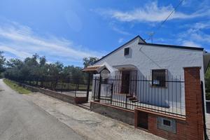 VILLA SINGOLA A MINTURNO