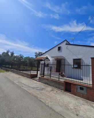 VILLA SINGOLA A MINTURNO