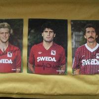 Stampa Fotografia autografata - Calciatori Torino