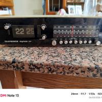 Radio Telefunken anni 70