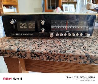 Radio Telefunken anni 70