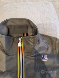 Giacca k-way bambino