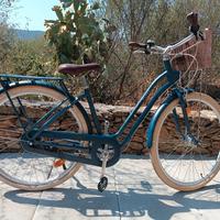 Bici Elops 540 telaio basso