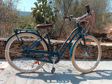 Bici Elops 540 telaio basso