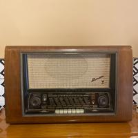 Radio d’epoca Blaupunkt Riviera 3D
