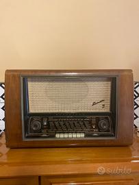 Radio d’epoca Blaupunkt Riviera 3D