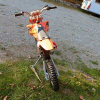 Ktm 50 sx - 2008