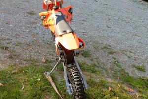 Ktm 50 sx - 2008
